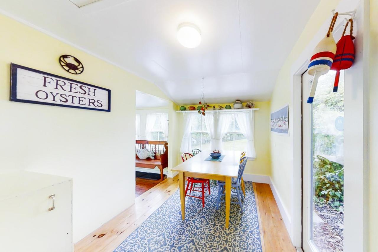 Fisher Hill Cottage 부스베이하버 외부 사진