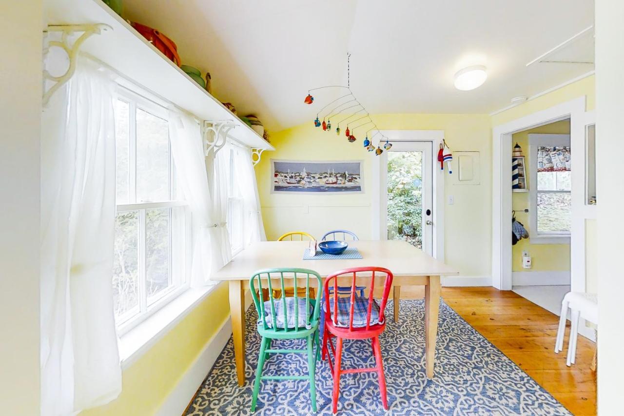 Fisher Hill Cottage 부스베이하버 외부 사진