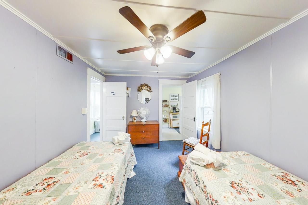Fisher Hill Cottage 부스베이하버 외부 사진