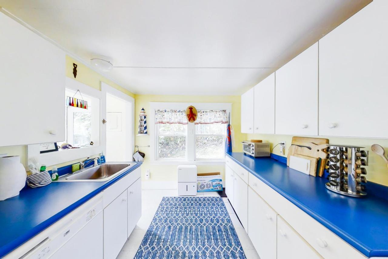 Fisher Hill Cottage 부스베이하버 외부 사진