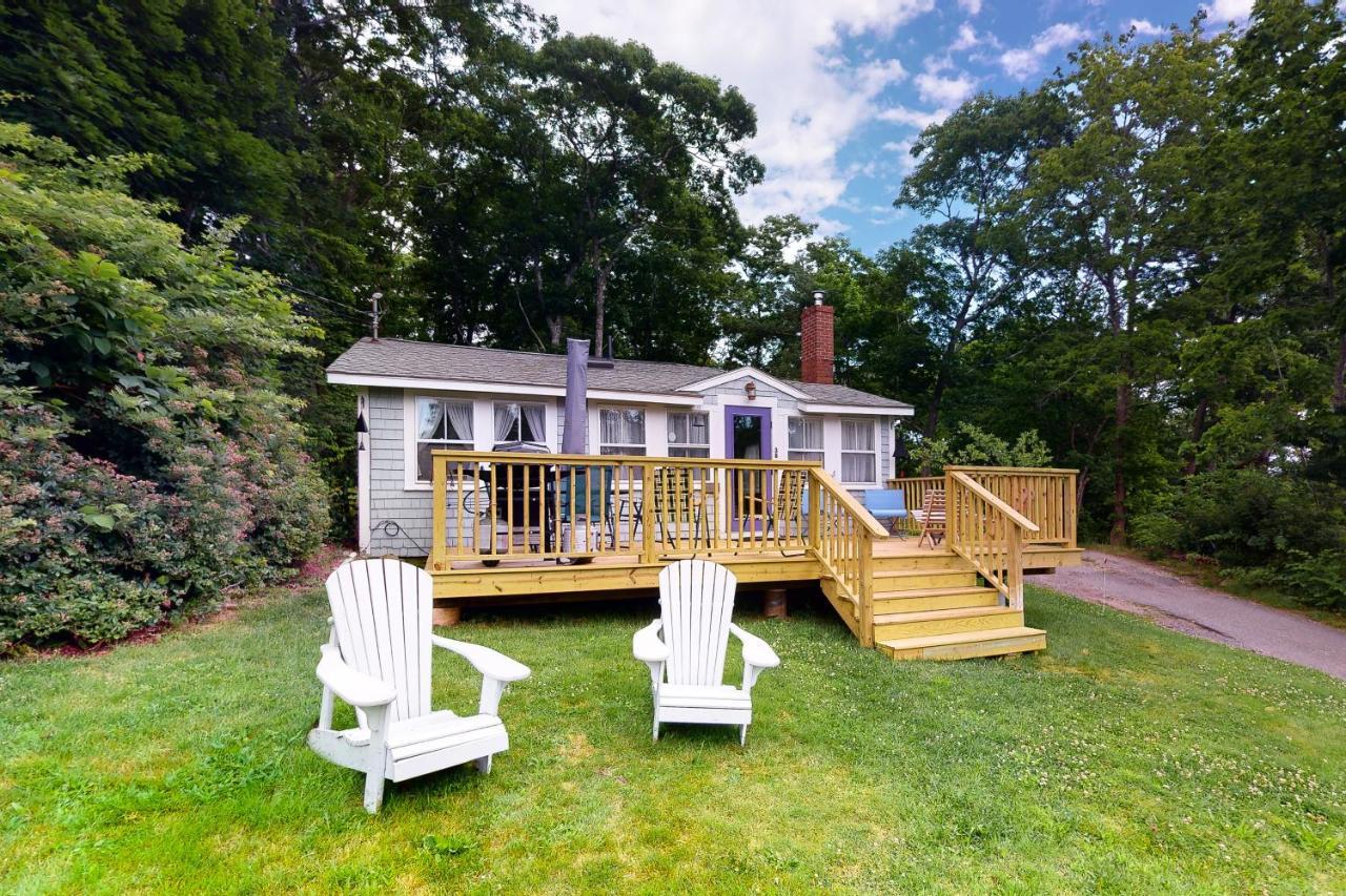 Fisher Hill Cottage 부스베이하버 외부 사진